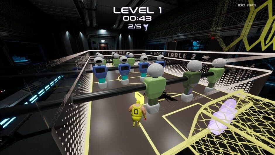 Скриншот 5 из Foosball Runner