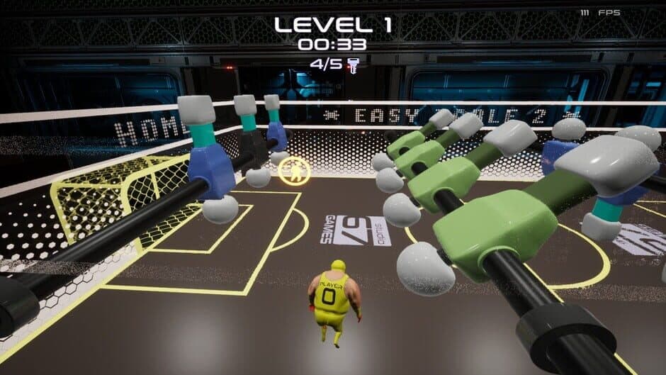 Скриншот 6 из Foosball Runner