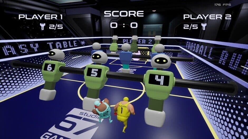 Скриншот 9 из Foosball Runner