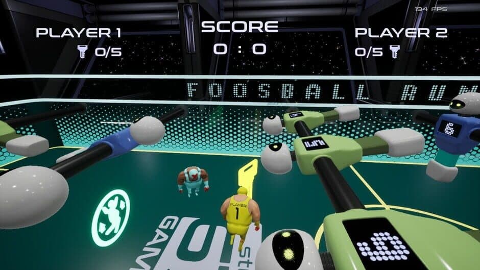 Скриншот 10 из Foosball Runner