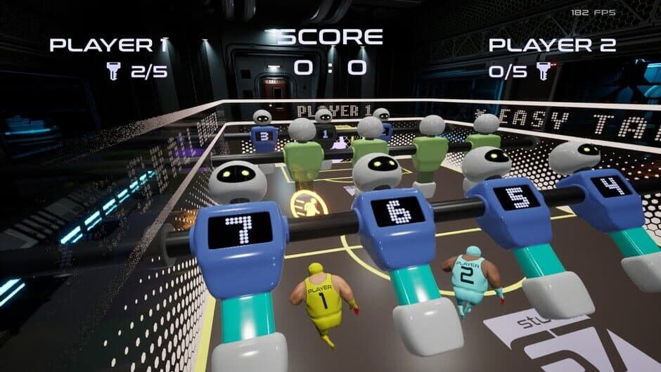 Скриншот 11 из Foosball Runner