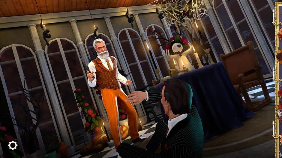 Скриншот 3 из Clue/Cluedo: Halloween Records