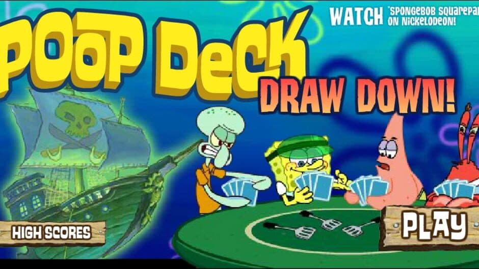 Скриншот 2 из Poop Deck Draw Down