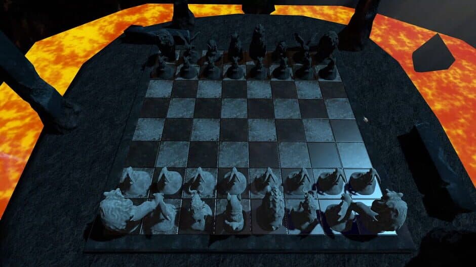 Скриншот 1 из Infernal Chess