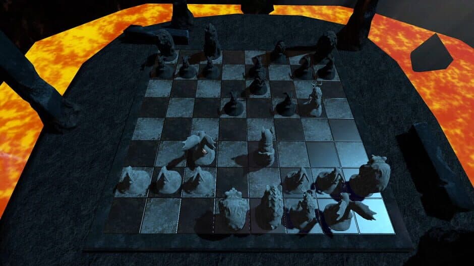 Скриншот 2 из Infernal Chess