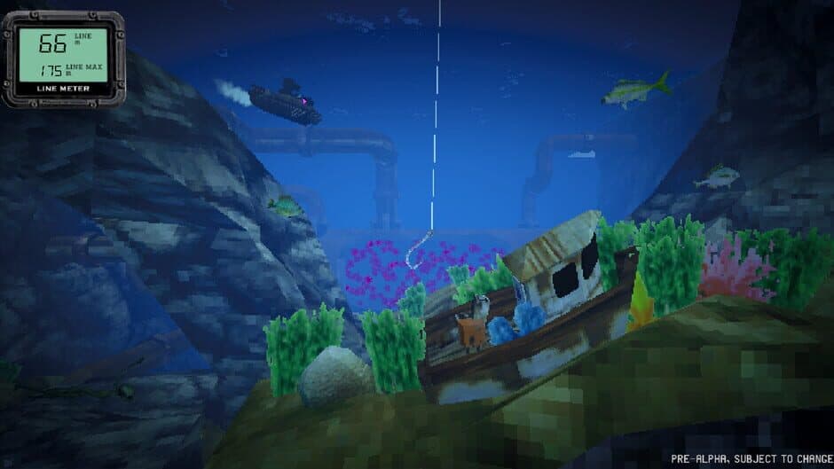 Скриншот 3 из Fish Fight!