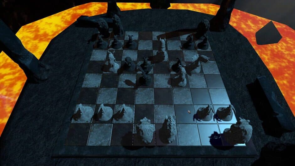 Скриншот 3 из Infernal Chess