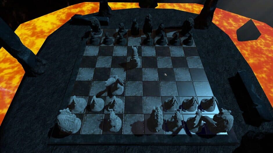 Скриншот 4 из Infernal Chess