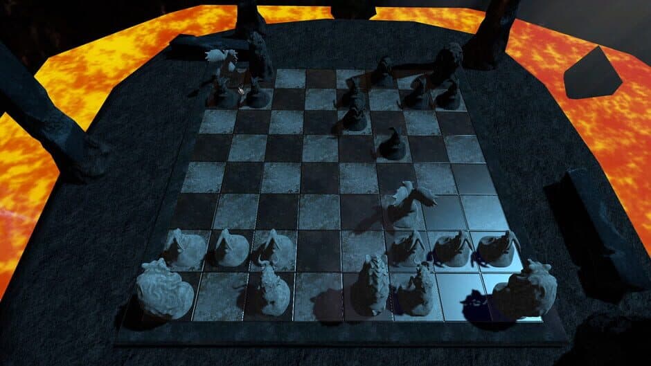 Скриншот 5 из Infernal Chess