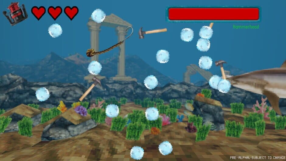 Скриншот 7 из Fish Fight!
