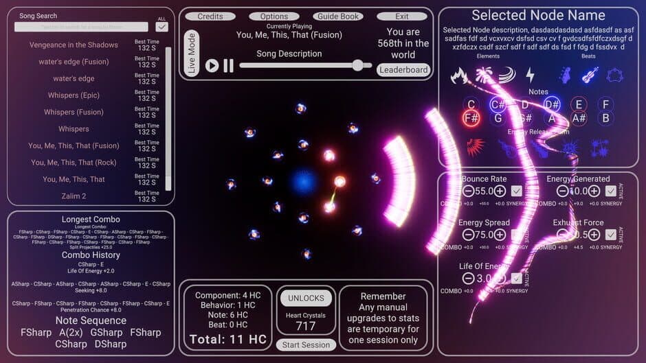Скриншот 1 из Symphorix