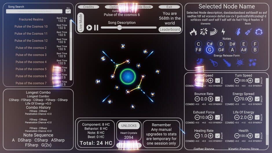 Скриншот 3 из Symphorix