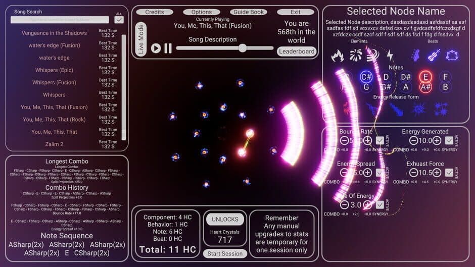 Скриншот 5 из Symphorix