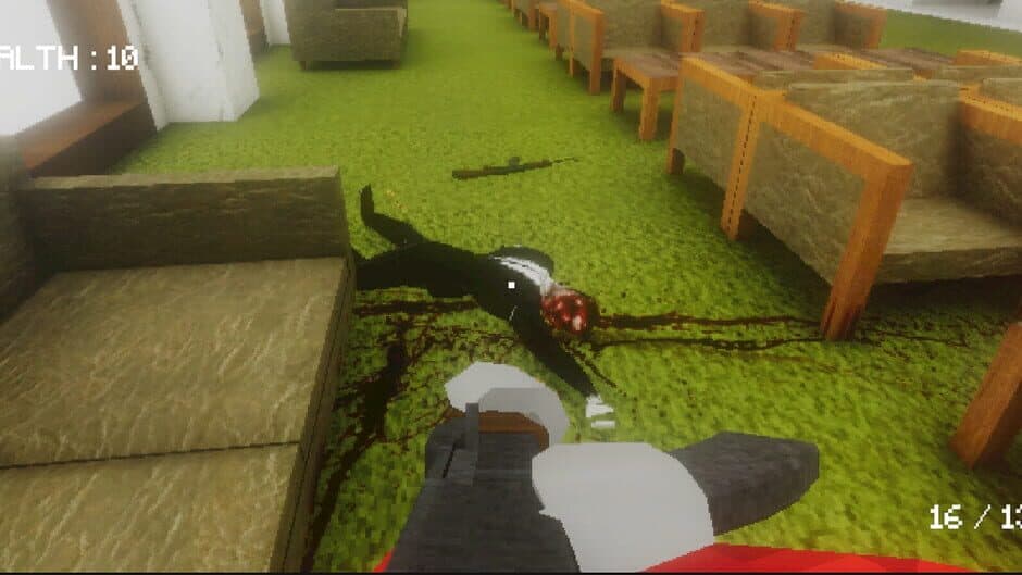 Скриншот 1 из Dungeon Train