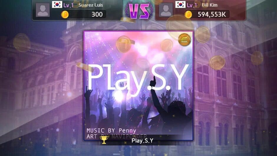 Скриншот 4 из O2Jam Battle