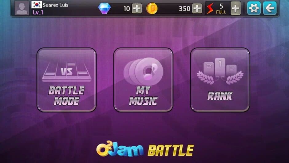 Скриншот 6 из O2Jam Battle