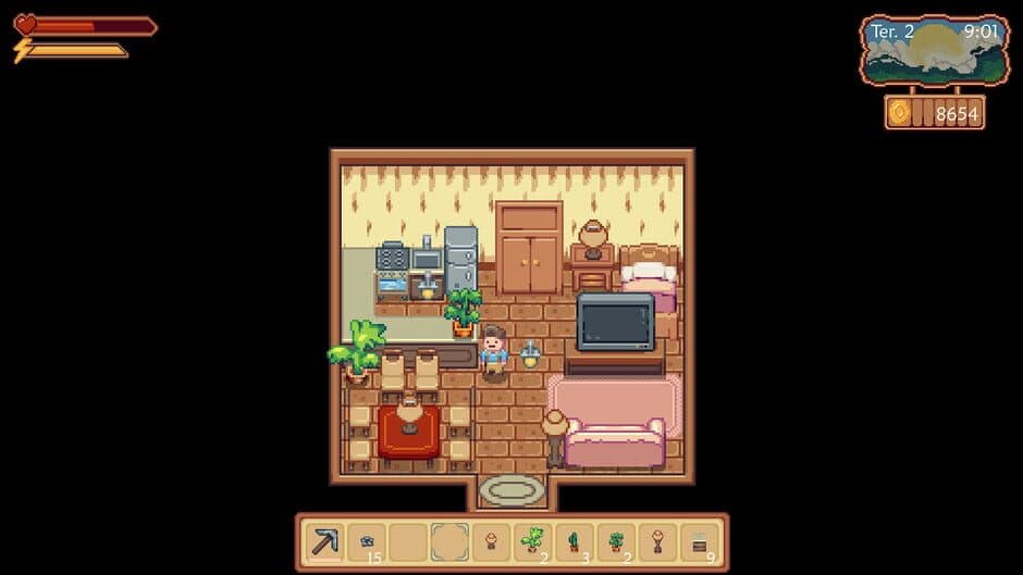 Скриншот 9 из Sunshine Farm