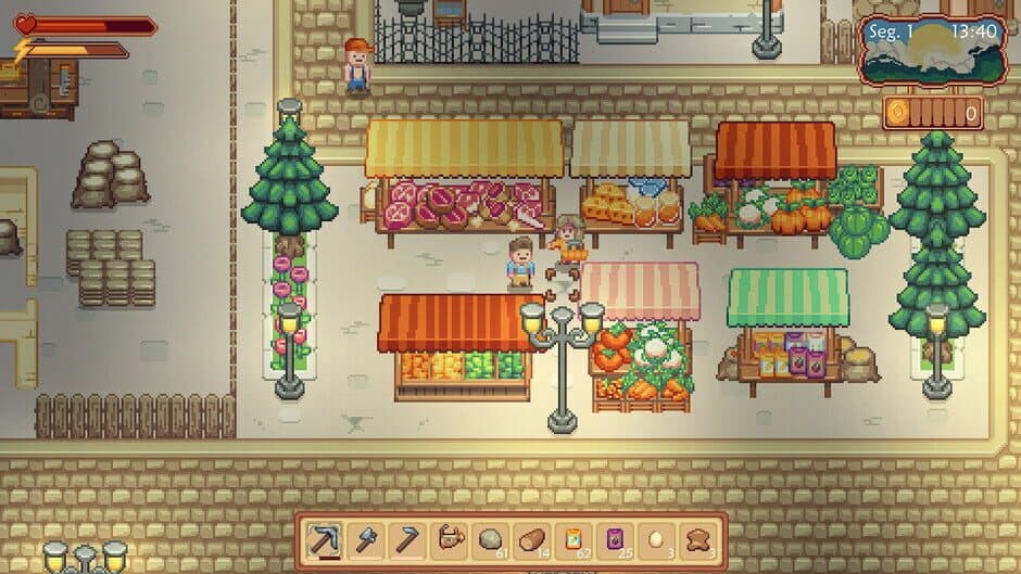 Скриншот 2 из Sunshine Farm