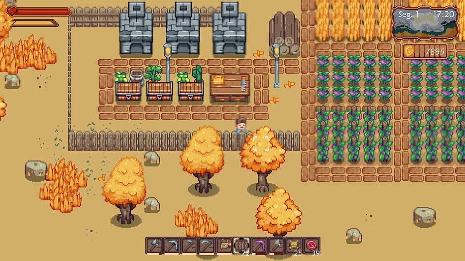Скриншот 3 из Sunshine Farm