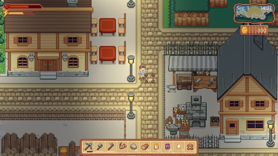 Скриншот 4 из Sunshine Farm
