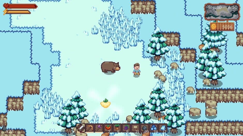 Скриншот 7 из Sunshine Farm