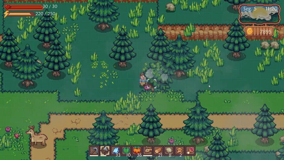 Скриншот 10 из Sunshine Farm