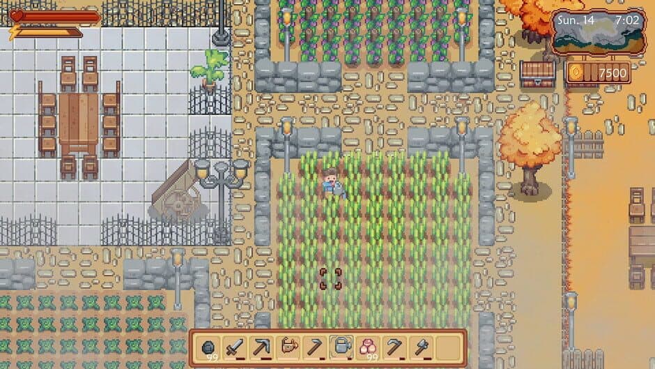 Скриншот 11 из Sunshine Farm