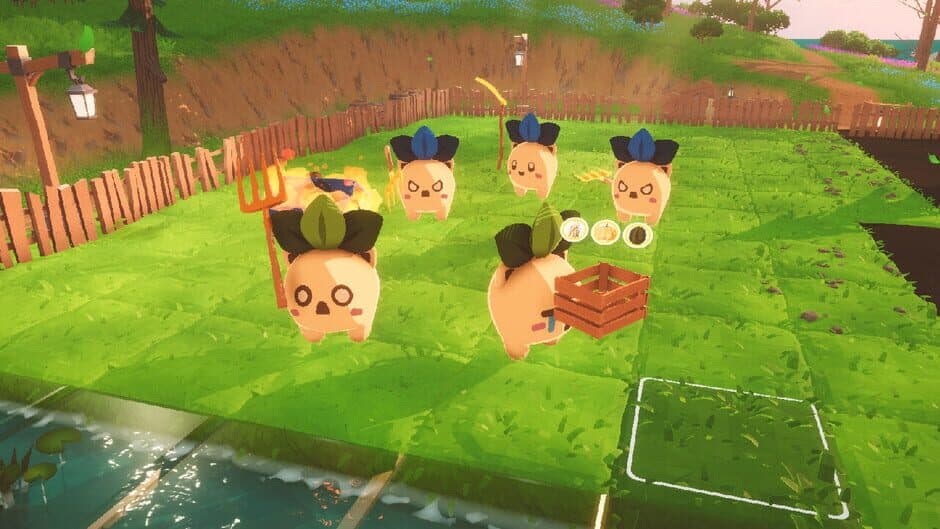 Скриншот 5 из Sapling Wars