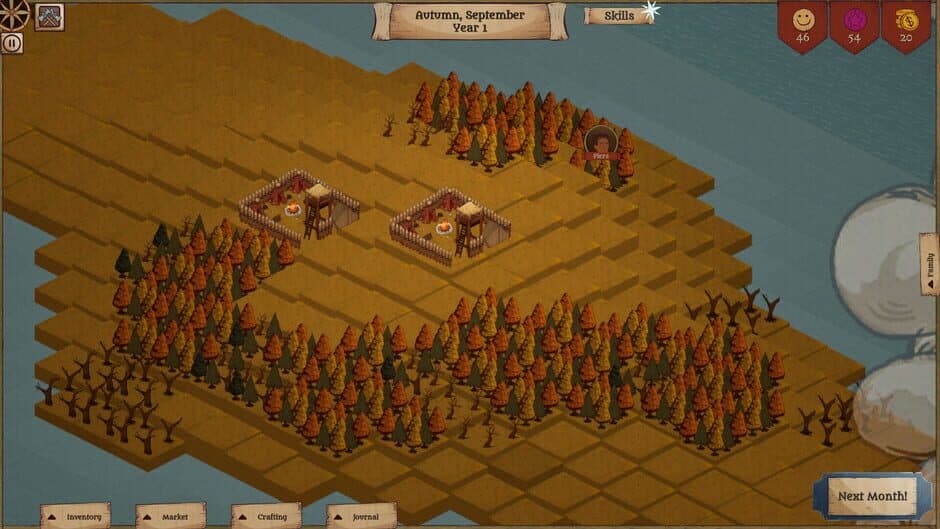 Скриншот 1 из Medieval Legacy