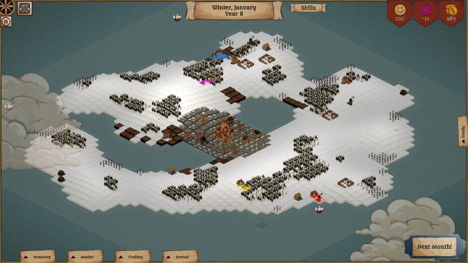 Скриншот 3 из Medieval Legacy
