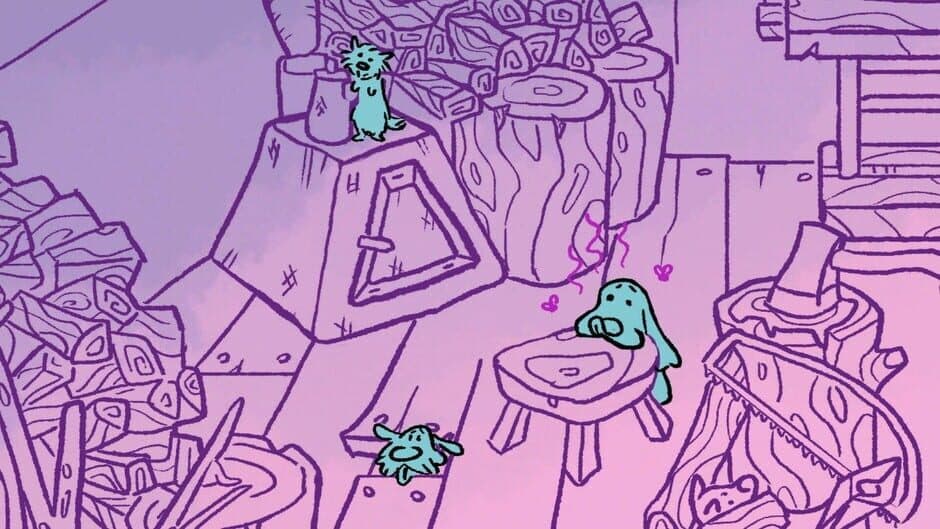 Скриншот 3 из Hidden Dogs: In the Dog House