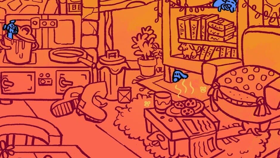Скриншот 1 из Hidden Dogs: In the Dog House