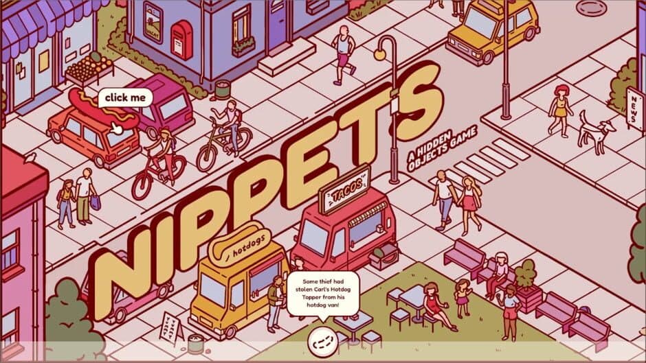Скриншот 1 из Nippets