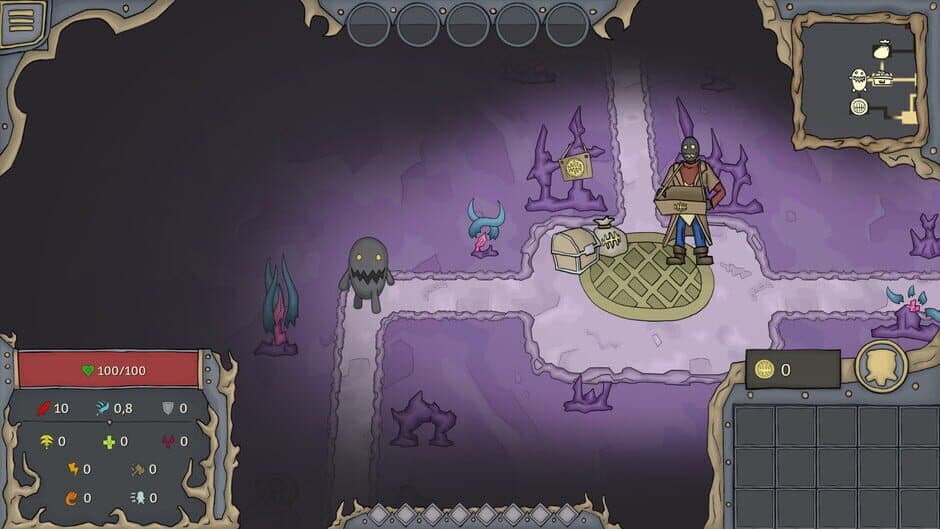 Скриншот 1 из Shadey's Quest