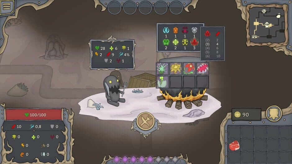 Скриншот 3 из Shadey's Quest