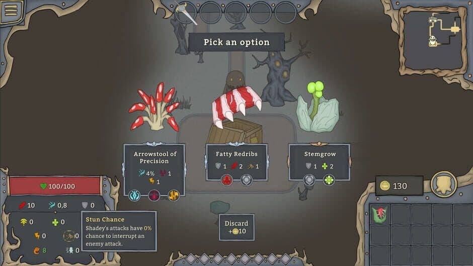 Скриншот 4 из Shadey's Quest