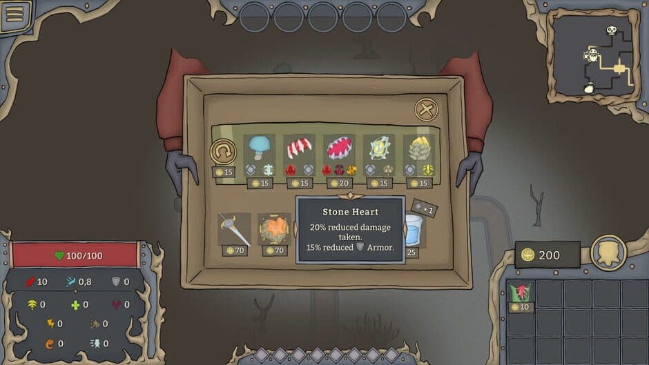 Скриншот 6 из Shadey's Quest