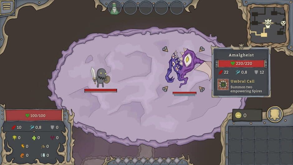 Скриншот 7 из Shadey's Quest