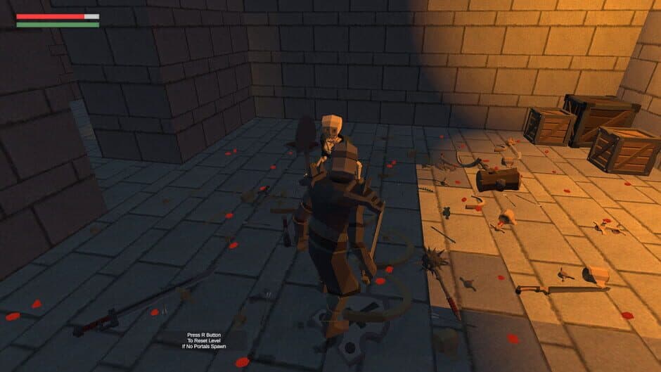 Скриншот 3 из Random Dungeon Game