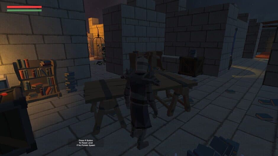 Скриншот 5 из Random Dungeon Game