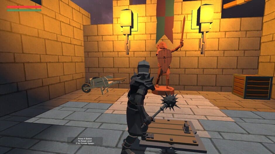 Скриншот 6 из Random Dungeon Game