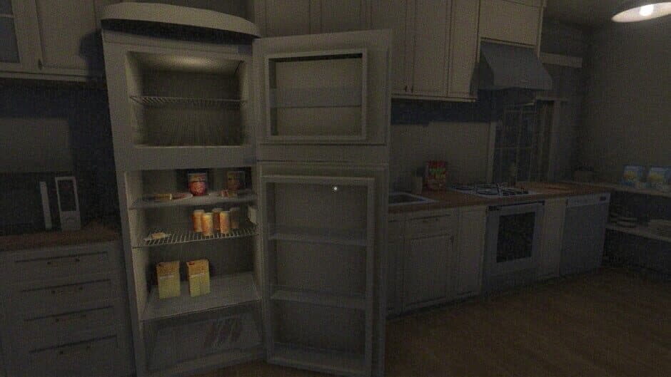 Скриншот 3 из Overcome Your Fears: Caretaker