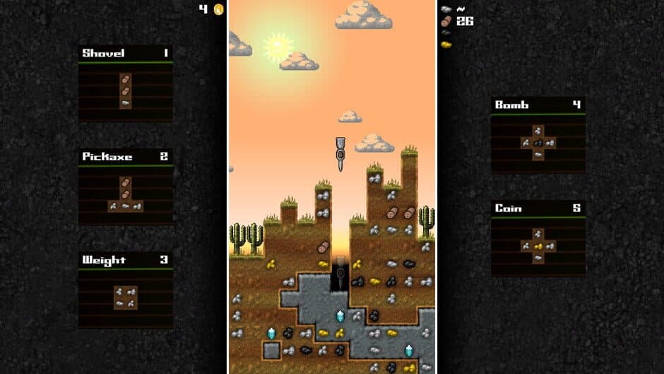 Скриншот 2 из Mineshaft