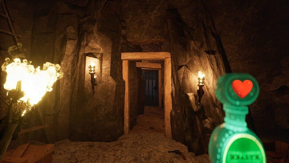 Скриншот 12 из Into the Mine