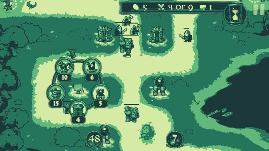 Скриншот 1 из Goblin Assault
