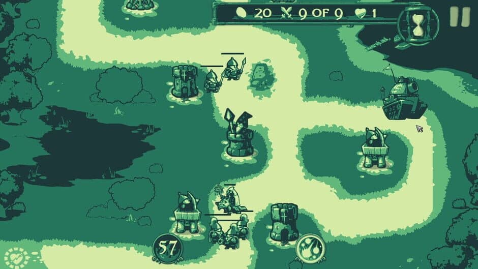 Скриншот 2 из Goblin Assault