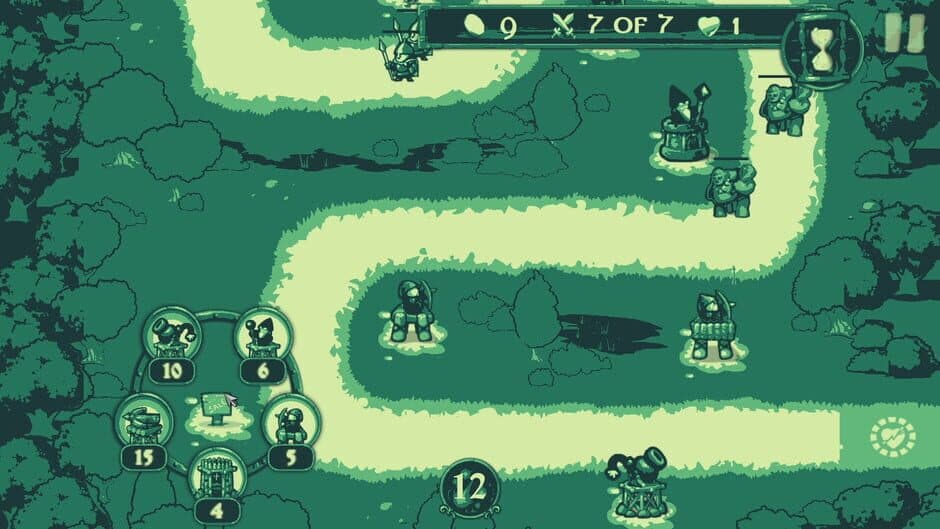 Скриншот 3 из Goblin Assault