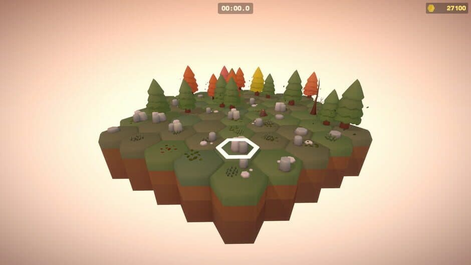 Скриншот 2 из Hexcavator