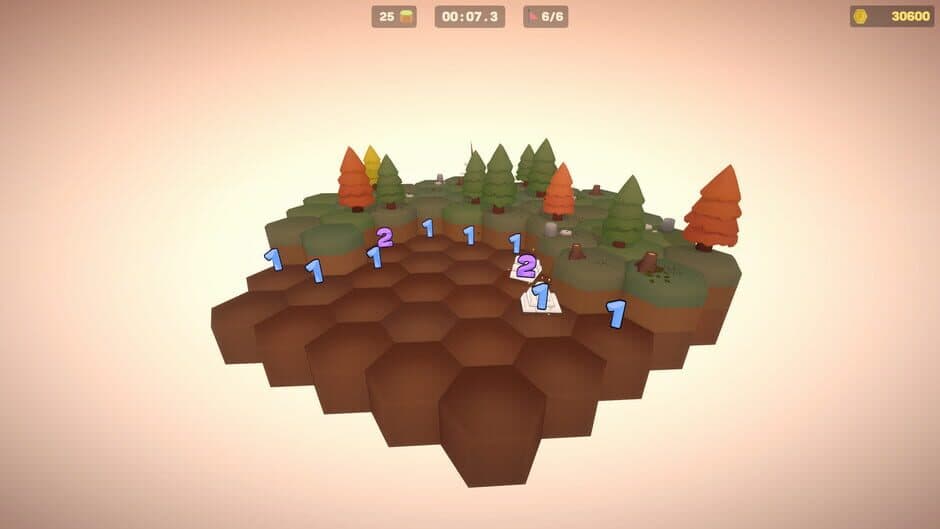 Скриншот 4 из Hexcavator
