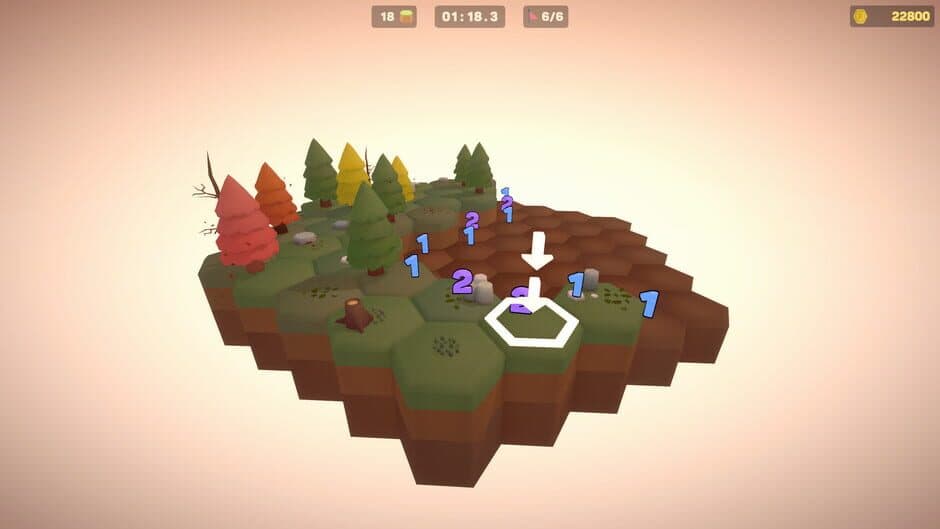 Скриншот 12 из Hexcavator